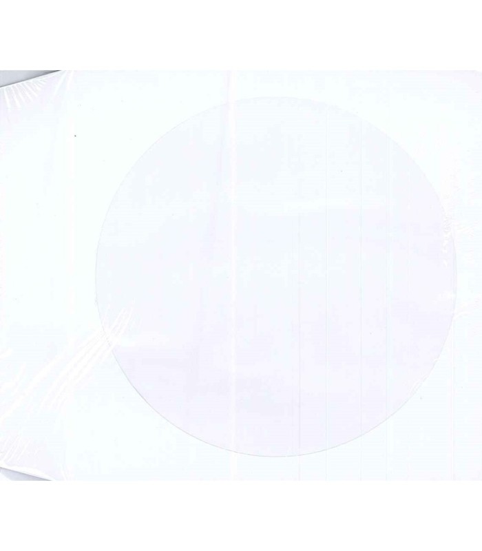 SOBRE PAPEL BLANCO SAM PARA CD 125x125cm PAQUETE 25 UNIDADES