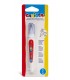 BOLIGRAFO CORRECTOR CARIOCA 7ml  - PUNTA DE METAL RESISTENTE Y PRECISA - SECADO RAPIDO