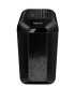 DESTRUCTORA FELLOWES POWERSHRED LX65 NEGRA - CORTE PARTICULAS P-4 - DESTRUYE HASTA 10 HOJA