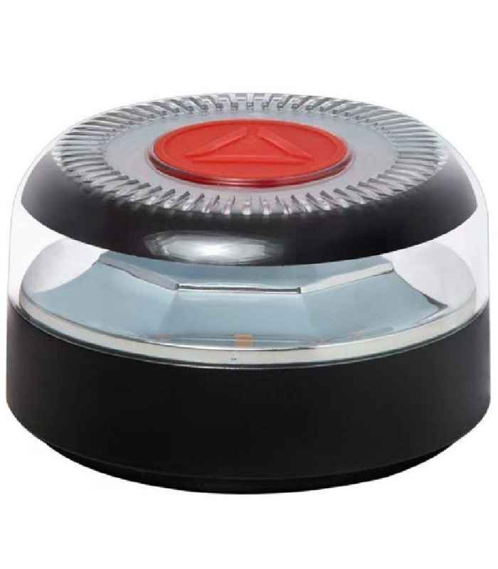 BALIZA DE SEÑALIZACION DE EMERGENCIA V16 CON GEOLOCALIZACION THULOS - ALCANCE 1 KILOMETRO