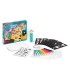 KIT DE AEROGRAFO PARA NIÑOS AIRBRUSH MAKER MAPED + PACK DE RECAMBIOS