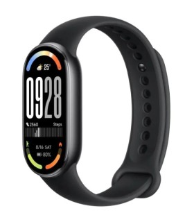 PULSERA XIAOMI MI SMART BAND 10 NEGRA - PANTALLA AMOLED 1 72&quot; - AUTONOMIA HASTA 21 DIAS