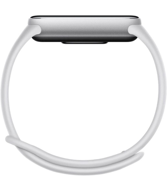 PULSERA XIAOMI MI SMART BAND 10 PLATA - PANTALLA AMOLED 1 72" - AUTONOMIA HASTA 21 DIAS