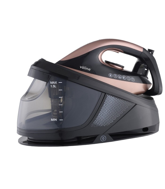 CENTRO DE PLANCHADO DE VAPOR TATARLI GSC - POTENCIA 2400W - DEPOSITO DE AGUAL 1 5 litros