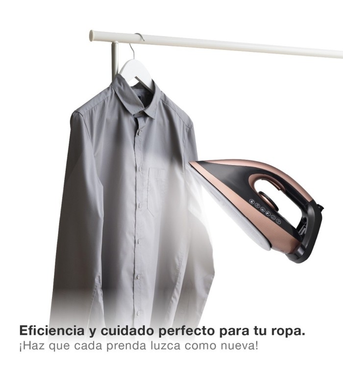 CENTRO DE PLANCHADO DE VAPOR TATARLI GSC - POTENCIA 2400W - DEPOSITO DE AGUAL 1 5 litros