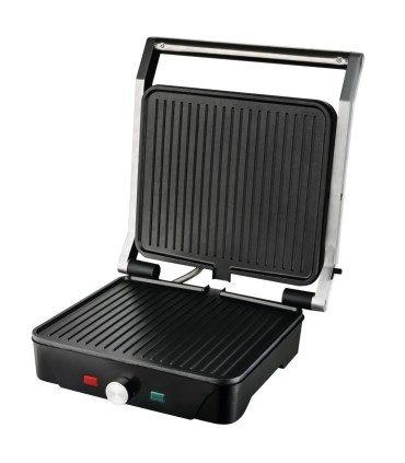SANDWICHERA GRILL DOSARI GSC - POTENCIA 2000W - APERTURA 180º