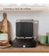 SANDWICHERA GRILL DOSARI GSC - POTENCIA 2000W - APERTURA 180º