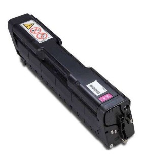 TONER RICOH AFICIO COMPATIBLE SP-C250DN-SP-C250SF MAGENTA 407545 1,600 COPIAS