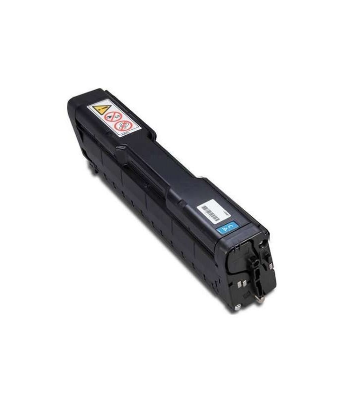 TONER RICOH AFICIO COMPATIBLE SP-C250DN-SP-C250SF CYAN 407544 1,600 COPIAS