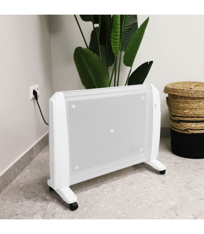 RADIADOR DE MICA KAMBAL NAIROS GSC - POTENCIA MAX  2000W - TRIPLE SISTEMA DE SEGURIDAD