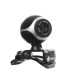 WEBCAM NGS XPRESS CAM 300 - MICROFONO INTEGRADO - USB 2 0 , JACK 3 5mm