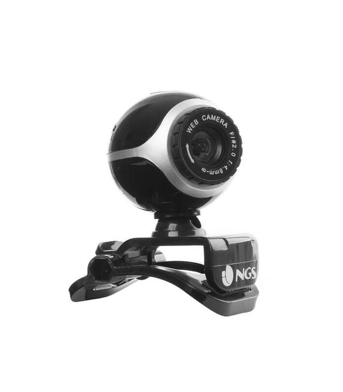 WEBCAM NGS XPRESS CAM 300 - MICROFONO INTEGRADO - USB 2 0 , JACK 3 5mm