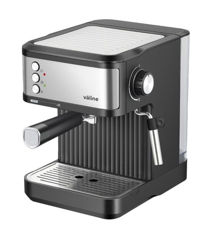 CAFETERA ESPRESSO LAKATO GSC - POTENCIA 850W - PRESION 20 BARES - DEPOSITO 1 8 LITROS