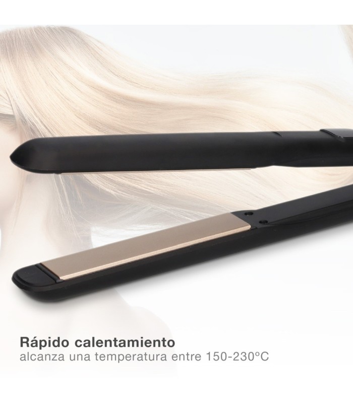 PLANCHA DE PELO CERAMICA SINKUT GSC - POTENCIA 52W