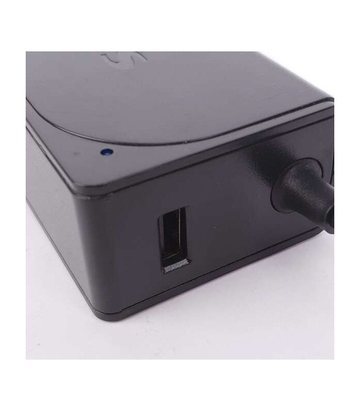 CARGADOR UNIVERSAL AUTOMATICO NGS 45W PARA PORTATIL - 8 CONECTORES - INDICADOR LED