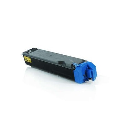 TONER KYOCERA COMPATIBLE TK5140 CYAN 1T02NRCNL0 - TK5140C 5 000 COPIAS