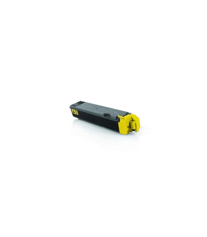 TONER KYOCERA COMPATIBLE TK5140 AMARILLO 1T02NRANL0 - TK5140Y 5 000 COPIAS