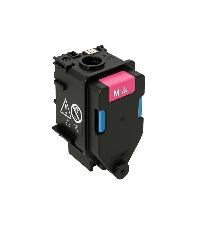 TONER KONICA MINOLTA COMPATIBLE TNP81-TNP80-TNP79 MAGENTA TNP81M-AAJW351-TNP80M 9 000 COPI