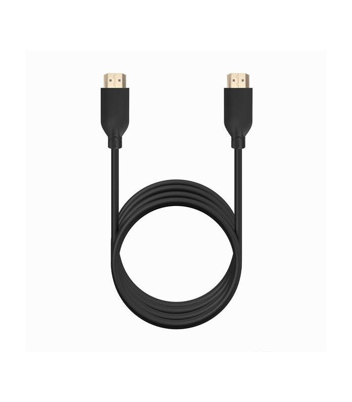 CABLE HDMI AISENS ALTA VELOCIDAD 4K@60Hz V2 0 NEGRO - HDMI MACHO A HDMI MACHO - 3 metros