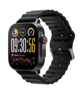 SMARTWACH REALME WATCH 5 NEGRO -1,97" AMOLED - NFC - AUTONOMIA HASTA 16 DIAS