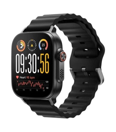 SMARTWACH REALME WATCH 5 NEGRO -1,97" AMOLED - NFC - AUTONOMIA HASTA 16 DIAS
