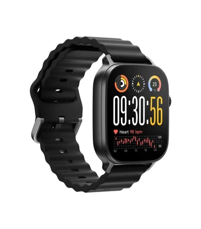 SMARTWACH REALME WATCH 5 NEGRO -1,97" AMOLED - NFC - AUTONOMIA HASTA 16 DIAS