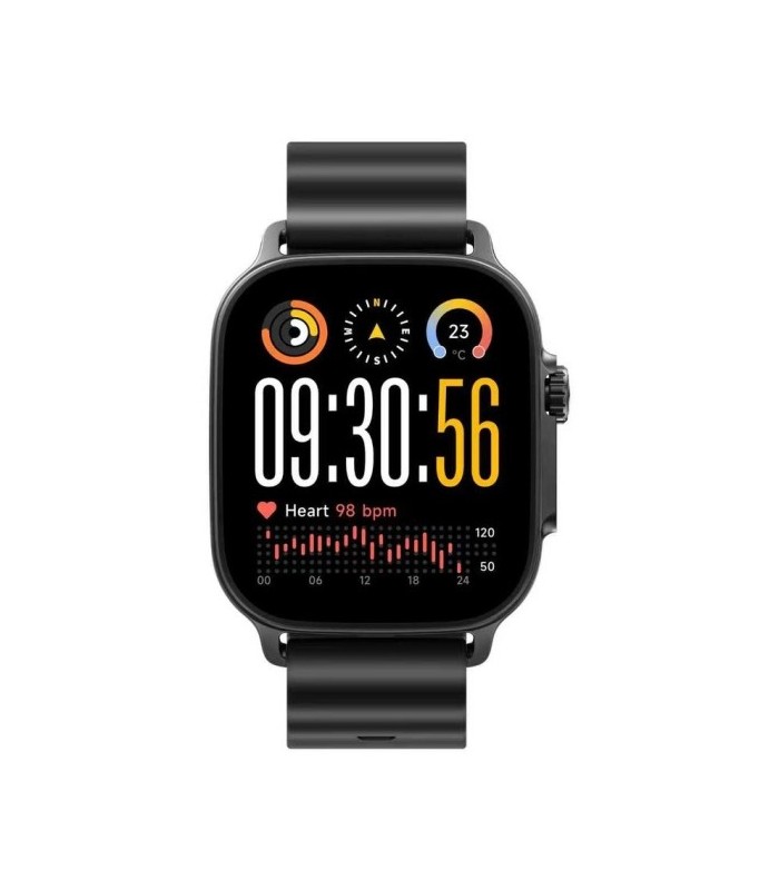 SMARTWACH REALME WATCH 5 NEGRO -1,97" AMOLED - NFC - AUTONOMIA HASTA 16 DIAS