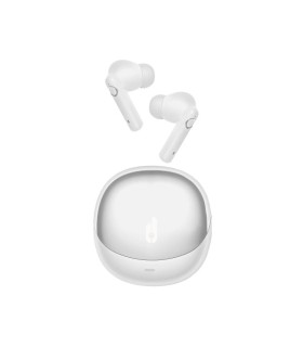 AURICULARES INALAMBRICOS BLACKBYTE by PEDRO BUERBAUM BLANCOS - CON CANCELACION DE RUIDO