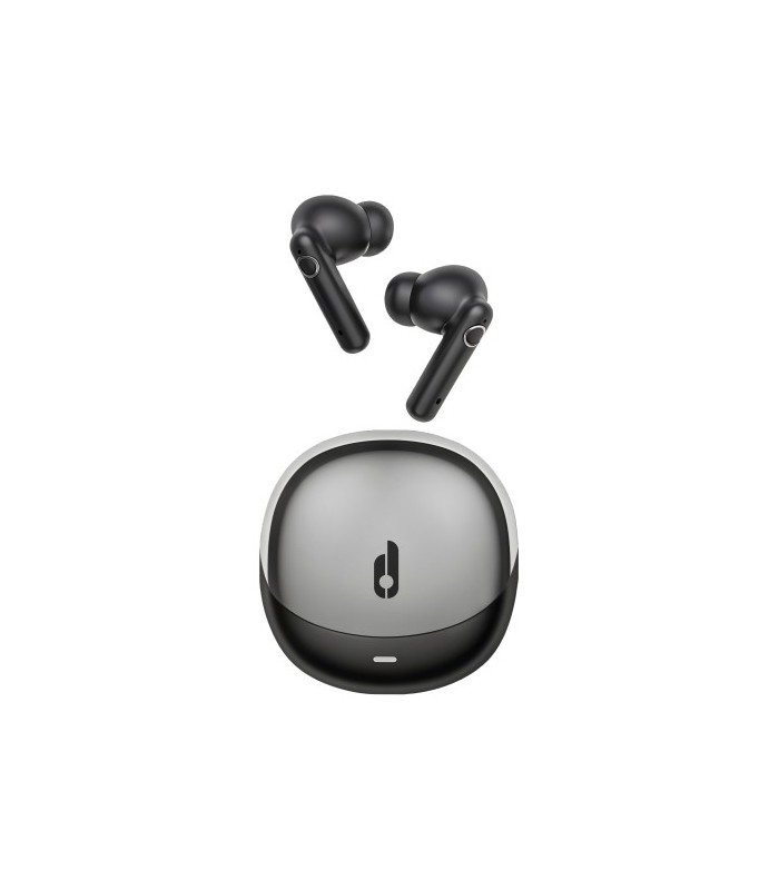 AURICULARES INALAMBRICOS BLACKBYTE by PEDRO BUERBAUM NEGROS - CON CANCELACION DE RUIDO