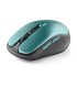 RATON INALAMBRICO NGS EVO RUST VERDE AGUA - USB 1600dpi - RECARGABLE - 5 BOTONES