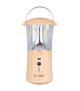 LINTERNA LED CAMPING GSC - RECARGABLE USB-C - POTENCIA 5W - 360 LUMENES