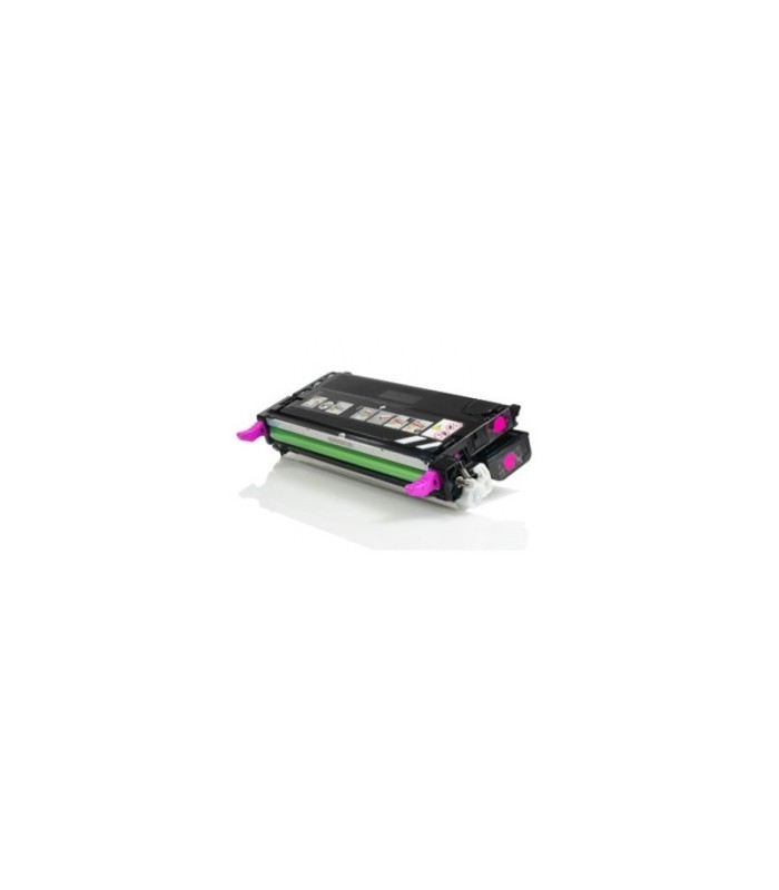 TONER COMPATIBLE XEROX PHASER 6180 MAGENTA 7 000 COPIAS