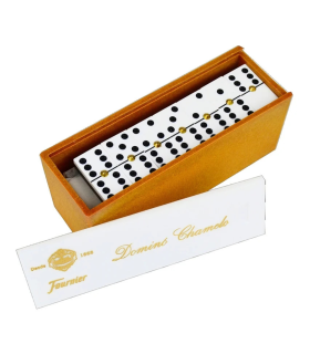 DOMINO CHAMELO FOURNIER CAJA PLASTICO