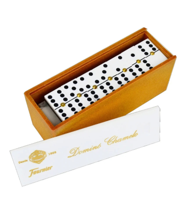 DOMINO CHAMELO FOURNIER CAJA PLASTICO