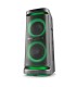 ALTAVOZ WILD SPACE 2 NGS 2000W NEGRO -BLUETOOTH 5 3 , USB Y AUX  - ILUMINACION LED