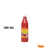 TEMPERA LIQUIDA ROJA JOVI 500ml - LAVABLE -COLORES MEZCLABLES