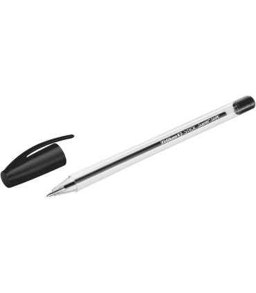 BOLIGRAFO PELIKAN STICK SUPERSOFT NEGRO