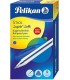 BOLIGRAFO PELIKAN STICK SUPERSOFT NEGRO
