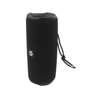 ALTAVOZ BLUETOOTH COOLSOUND STREET VIBE 10W NEGRO - USB, MICROSD - AUTONOMIA HASTA 3h 