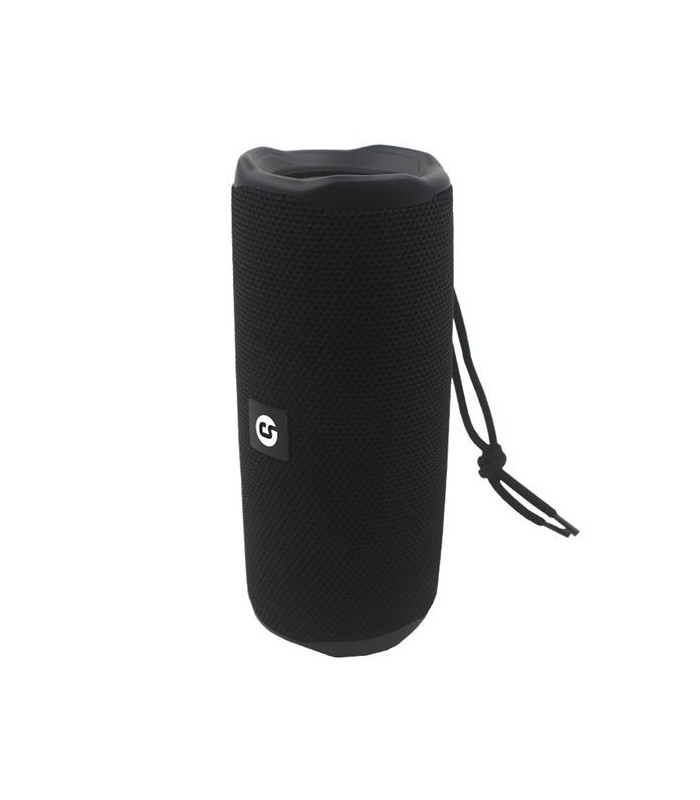 ALTAVOZ BLUETOOTH COOLSOUND STREET VIBE 10W NEGRO - USB, MICROSD - AUTONOMIA HASTA 3h 