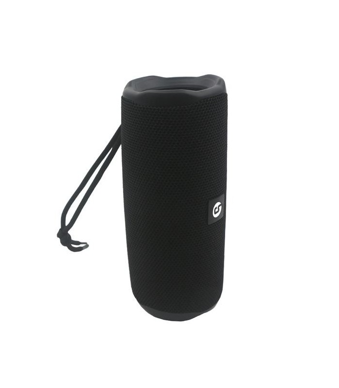 ALTAVOZ BLUETOOTH COOLSOUND STREET VIBE 10W NEGRO - USB, MICROSD - AUTONOMIA HASTA 3h 