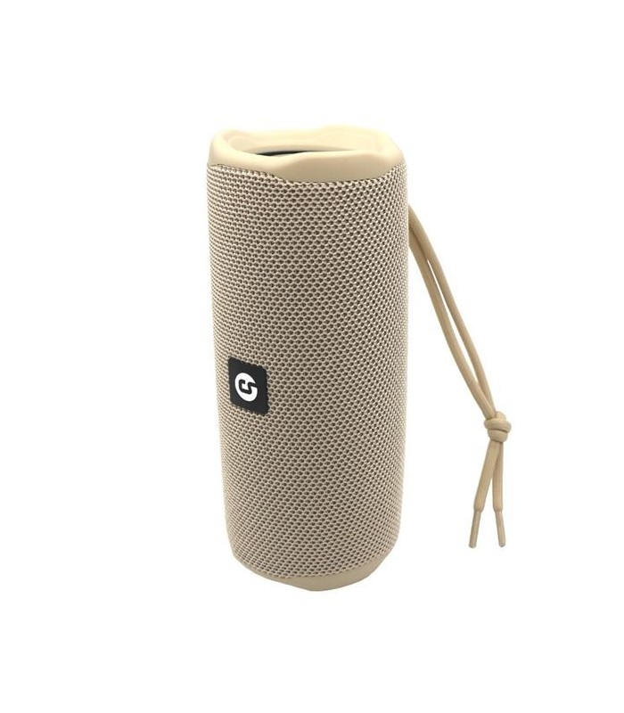 ALTAVOZ BLUETOOTH COOLSOUND STREET VIBE 10W GRIS - USB, MICROSD - AUTONOMIA HASTA 3h 