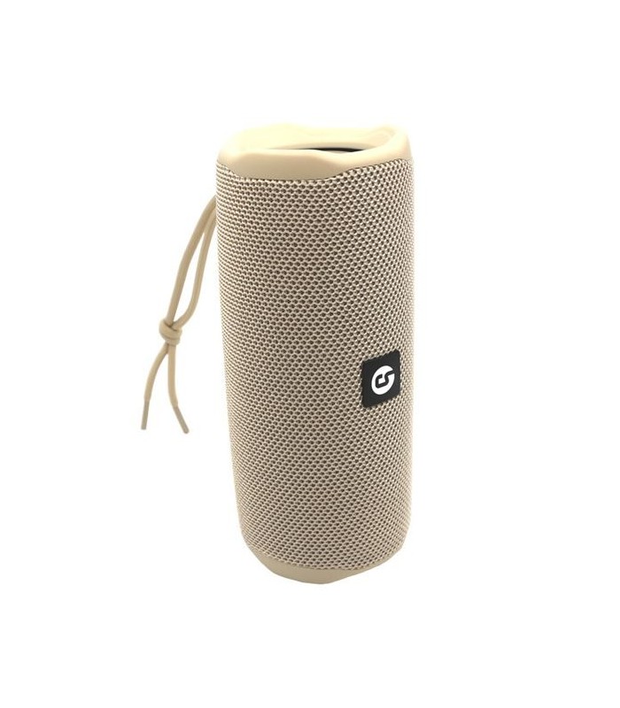 ALTAVOZ BLUETOOTH COOLSOUND STREET VIBE 10W GRIS - USB, MICROSD - AUTONOMIA HASTA 3h 