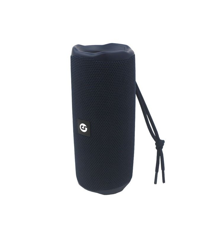 ALTAVOZ BLUETOOTH COOLSOUND STREET VIBE 10W AZUL - USB, MICROSD - AUTONOMIA HASTA 3h 