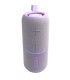 ALTAVOZ BLUETOOTH COOLSOUND RAINBOW BEAT 20W VIOLETA - USB, MICROSD Y AUX  - ILUMINACION R