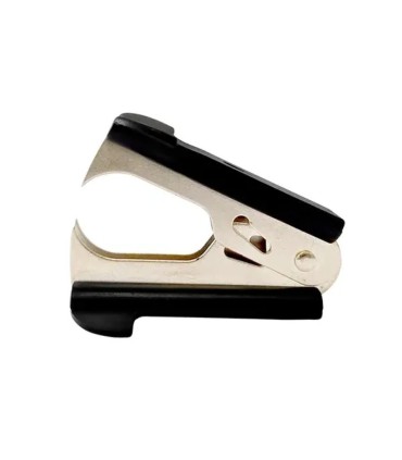 EXTRAEGRAPAS DEQUA METALICO NEGRO