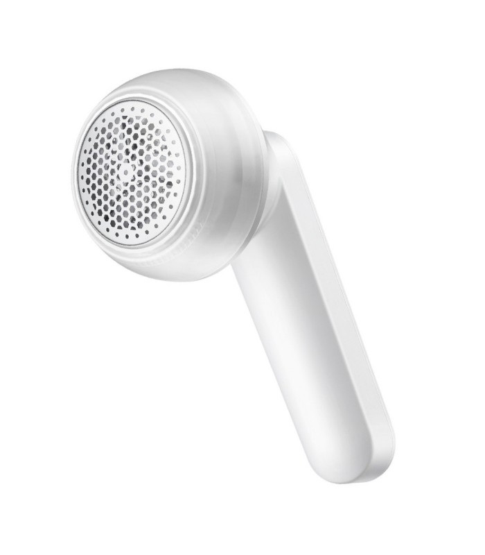 QUITAPELUSAS ELECTRICO ANDORI GSC RECARGABLE - COLOR BLANCO - PUERTO DE CARGA USB-C