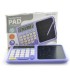 CALCULADORA HANDWRITING PAD FRAGA - PANTALLA DE ESCRITURA - BOLIGRAFO EXTRAIBLE - COLORES