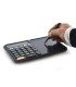 CALCULADORA HANDWRITING PAD FRAGA - PANTALLA DE ESCRITURA - BOLIGRAFO EXTRAIBLE - COLORES