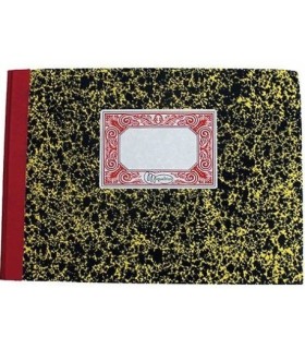 LIBRO CONTABLE DE CUENTAS CORRIENTES DOHE - TAMAÑO FOLIO